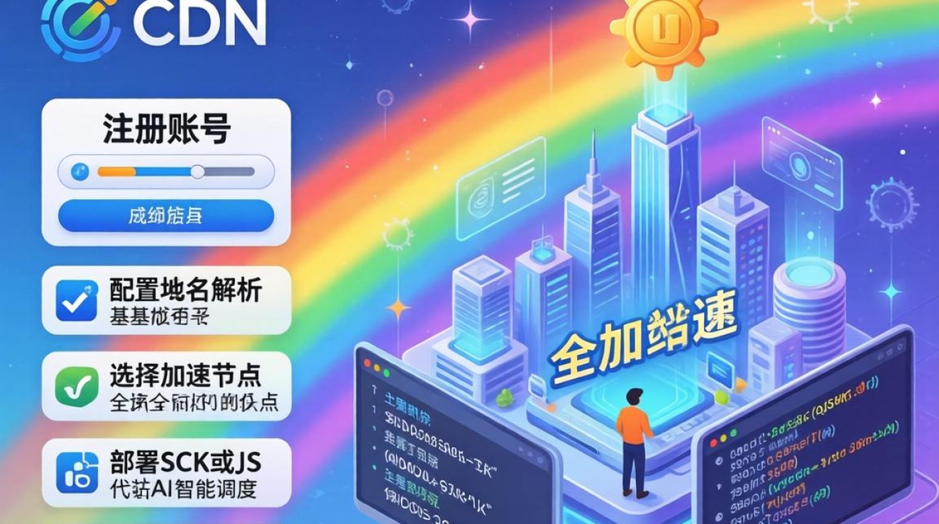 彩虹cdn怎么使用 彩虹cdn怎么使用
