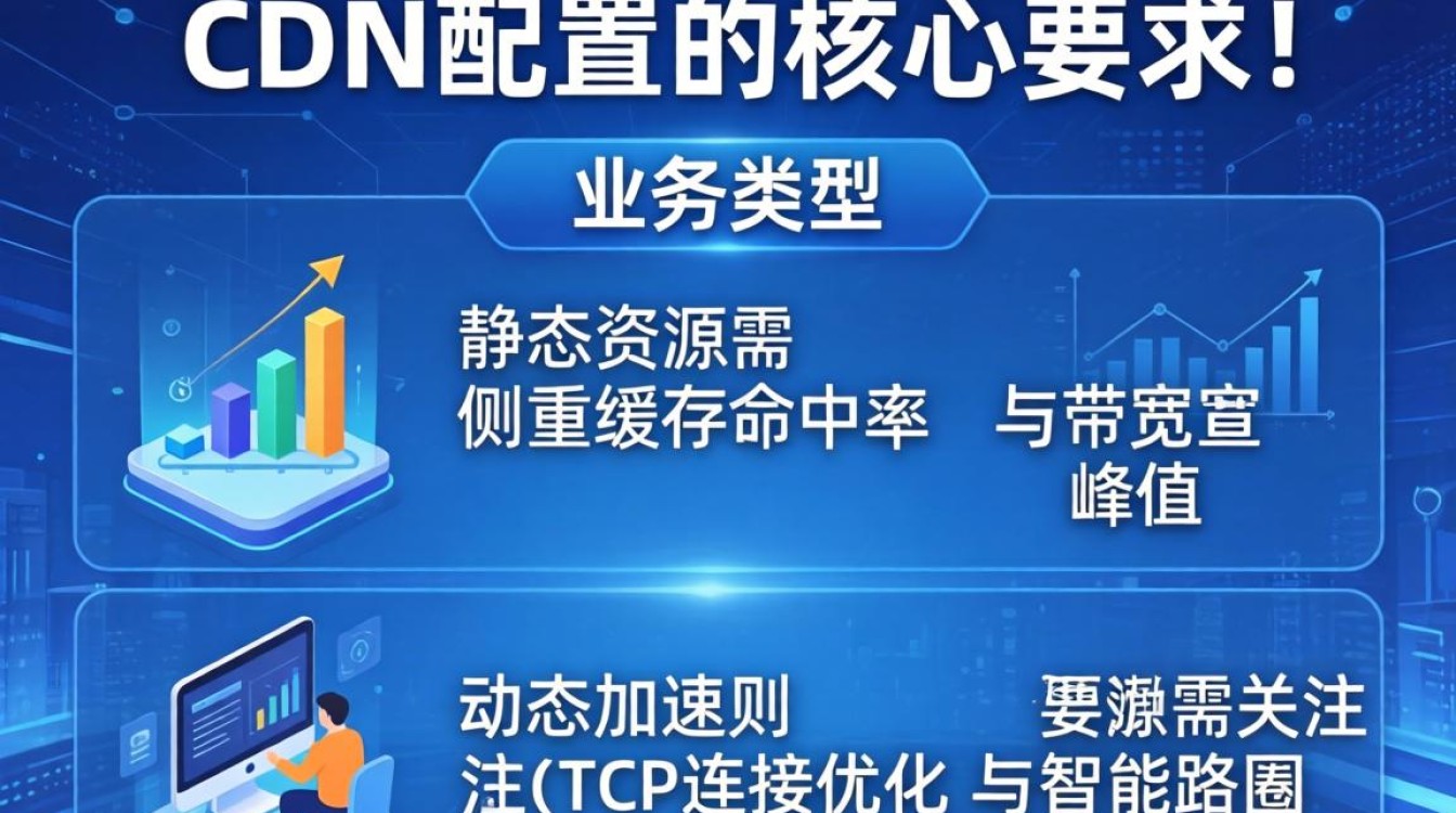 申请cdn配置要求 申请cdn配置要求