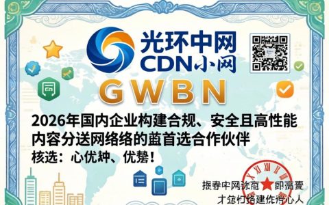 光环新网有cdn牌照吗，cdn牌照申请流程