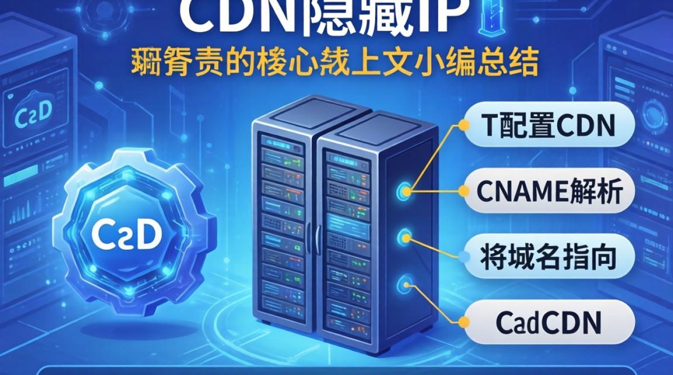 使用cdn隐藏ip 使用cdn隐藏ip
