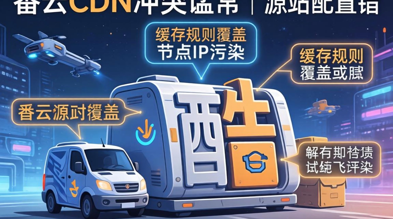 酷番云cdn 冲突 酷番云cdn 冲突