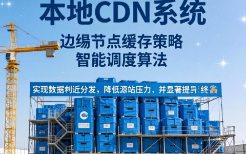 本地cdn搭建系统教程，本地cdn搭建系统怎么搭建