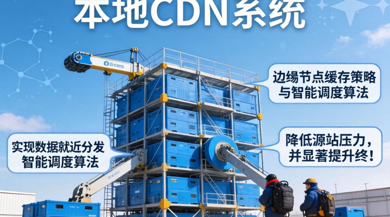本地cdn搭建系统 本地cdn搭建系统