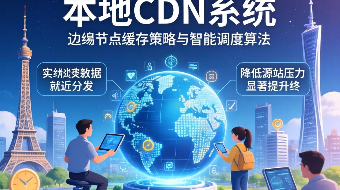 本地cdn搭建系统 本地cdn搭建系统