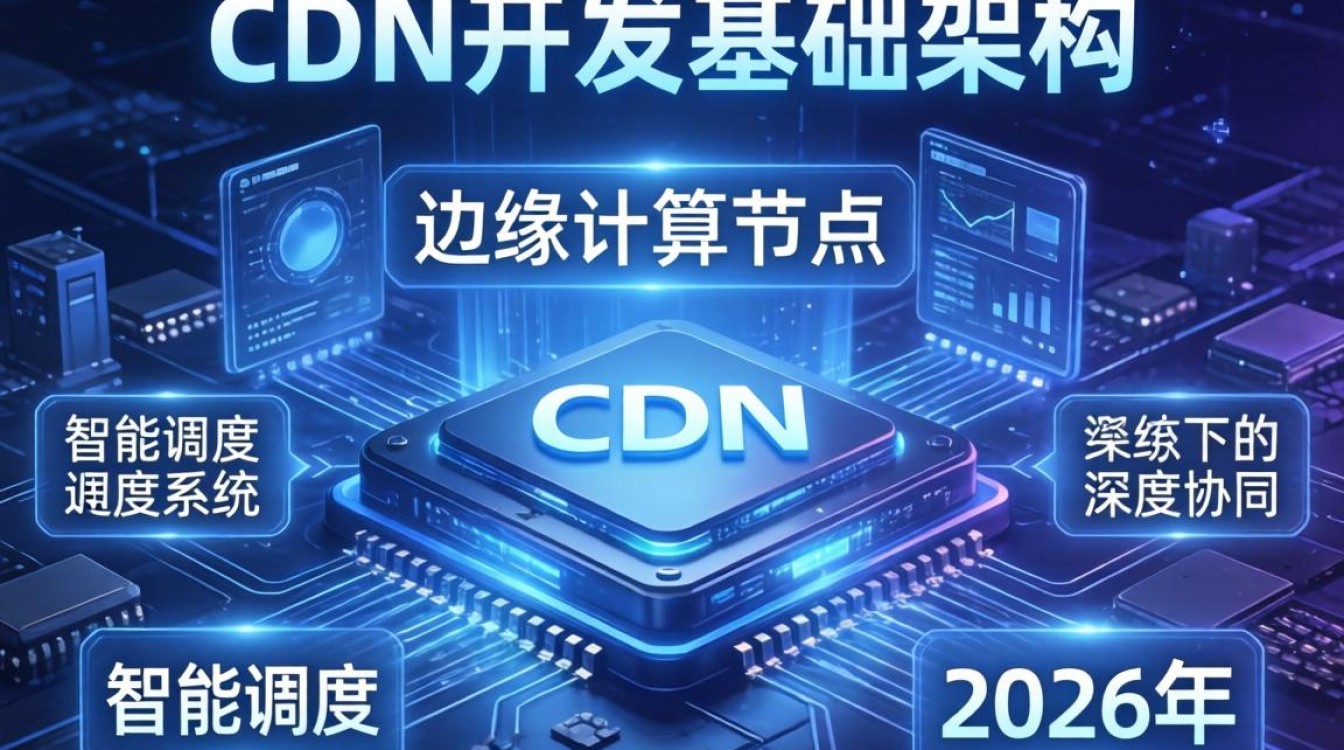 cdn开发 基础架构 cdn开发 基础架构