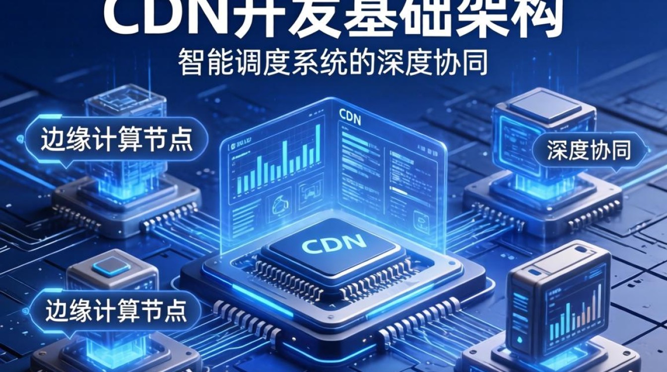 cdn开发 基础架构 cdn开发 基础架构