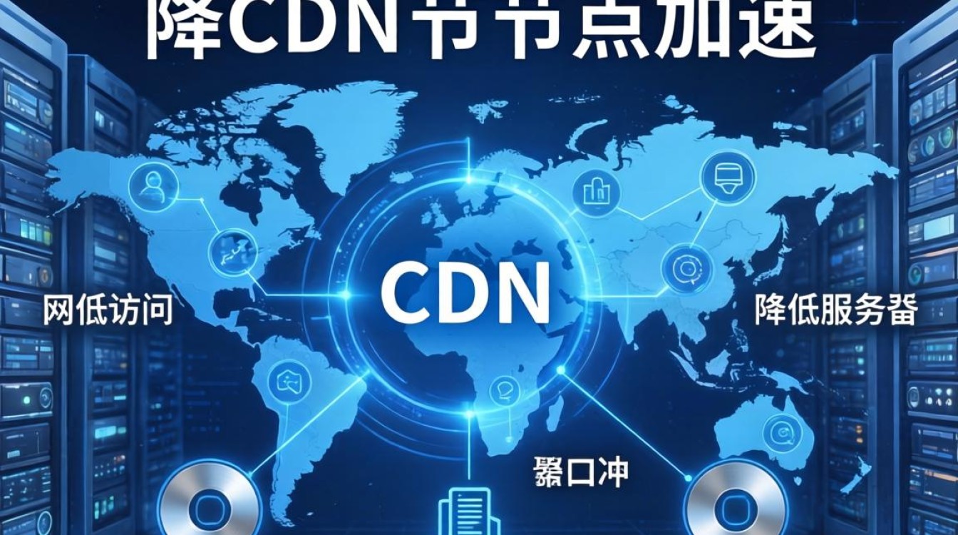 用cdn节点加速 用cdn节点加速