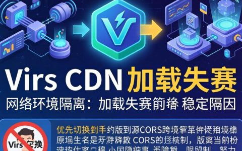 vuejs cdn 加载失败怎么办，vuejs cdn