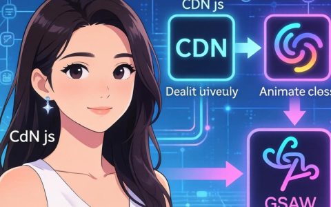 animate.js cdn怎么用，animate.js cdn