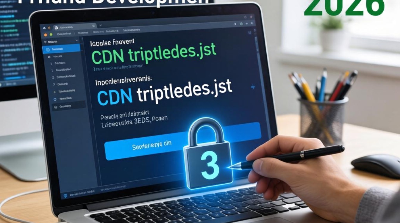 tripledes.js cdn