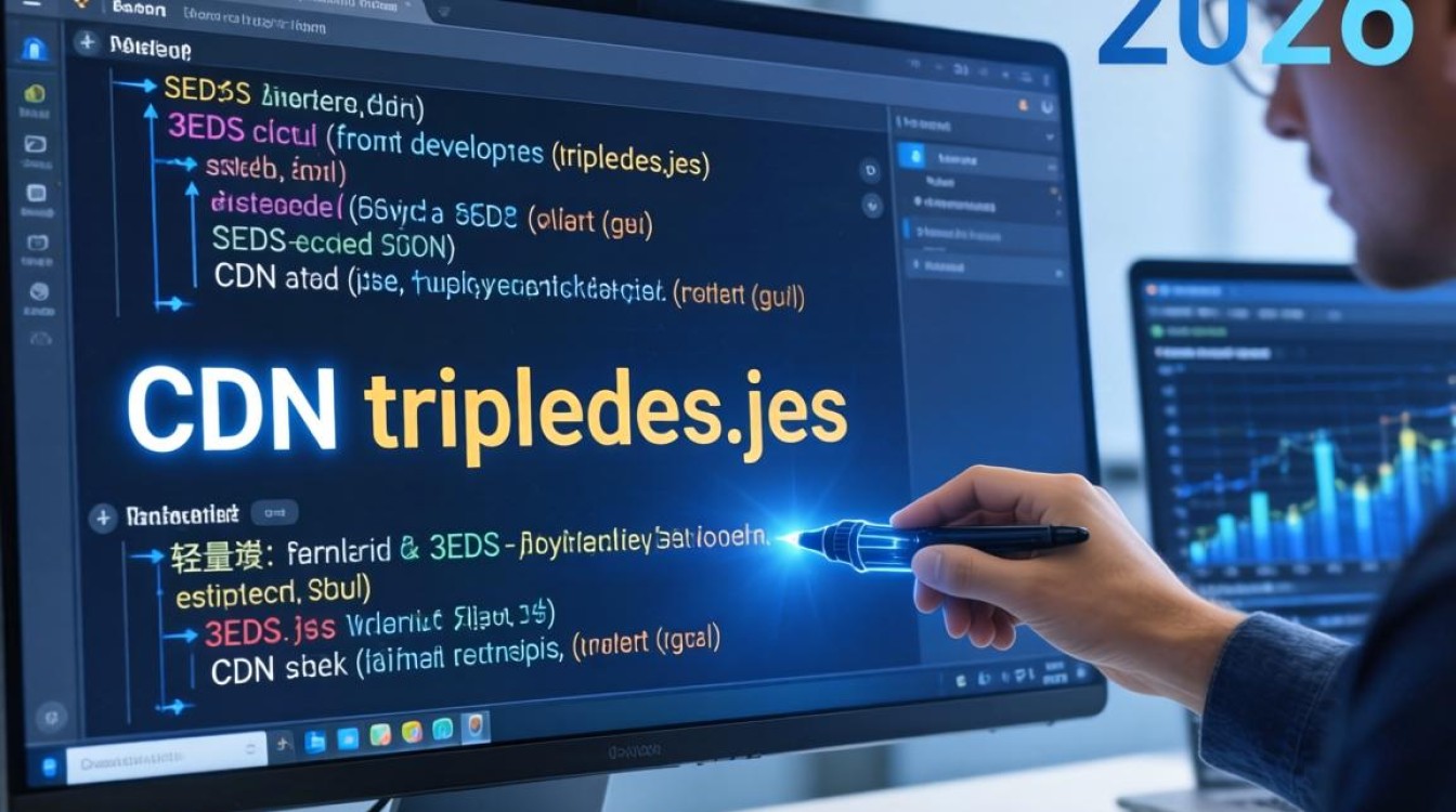 tripledes.js cdn