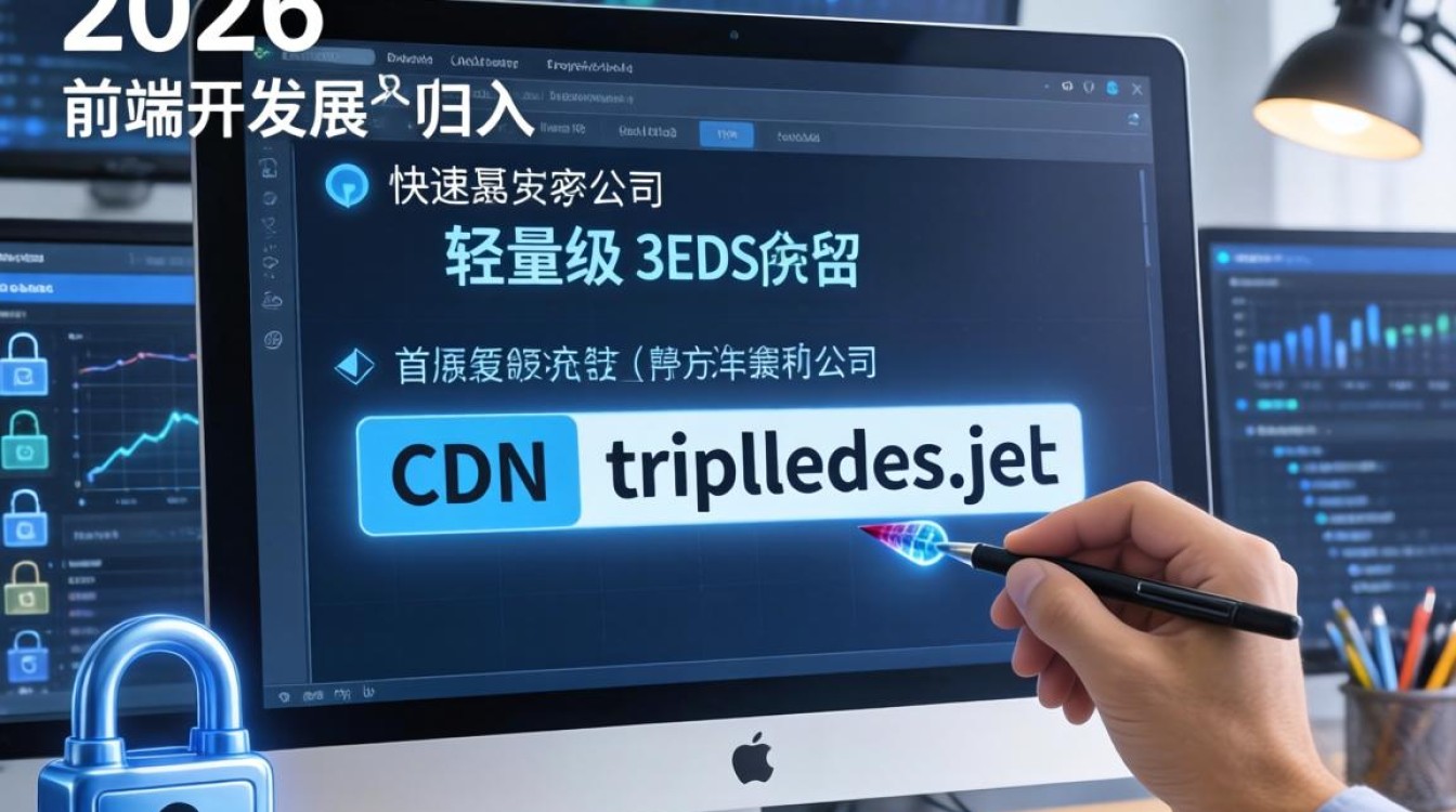 tripledes.js cdn