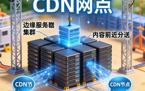 如何搭建cdn节点，cdn节点搭建教程