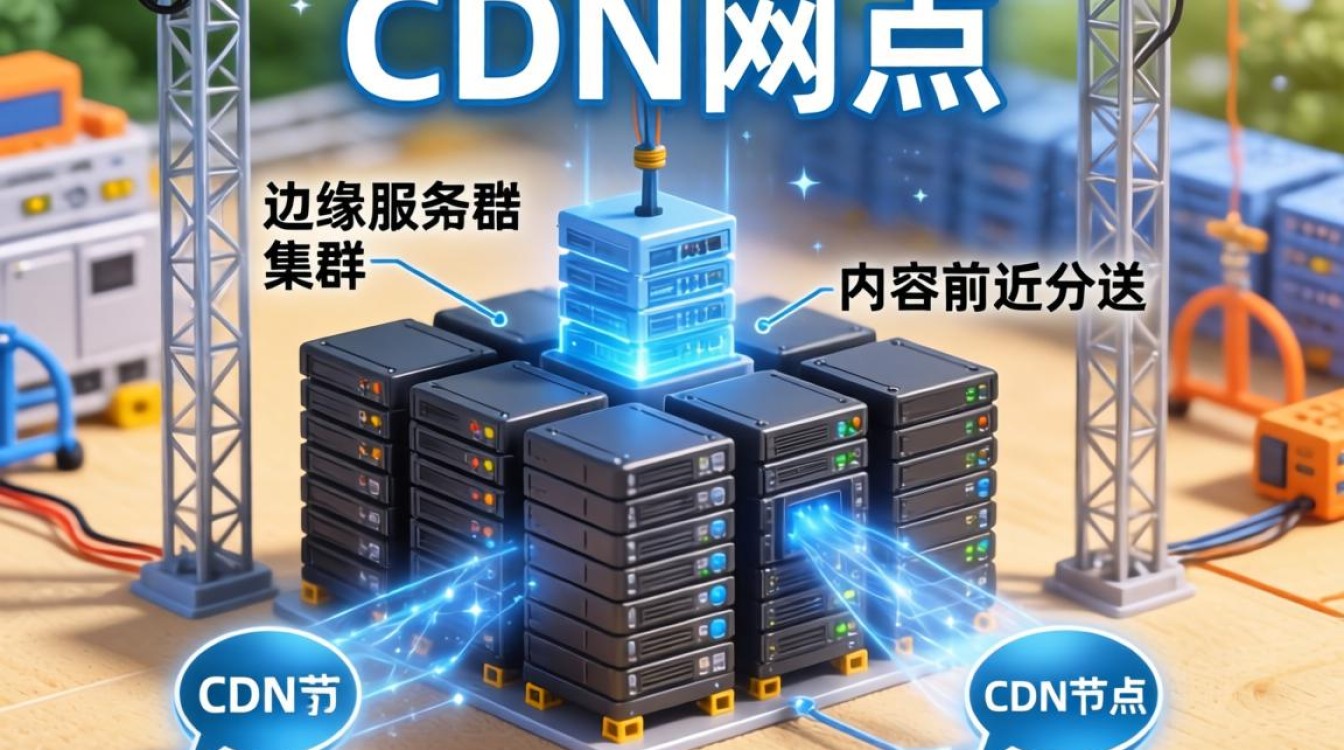如何搭建cdn节点