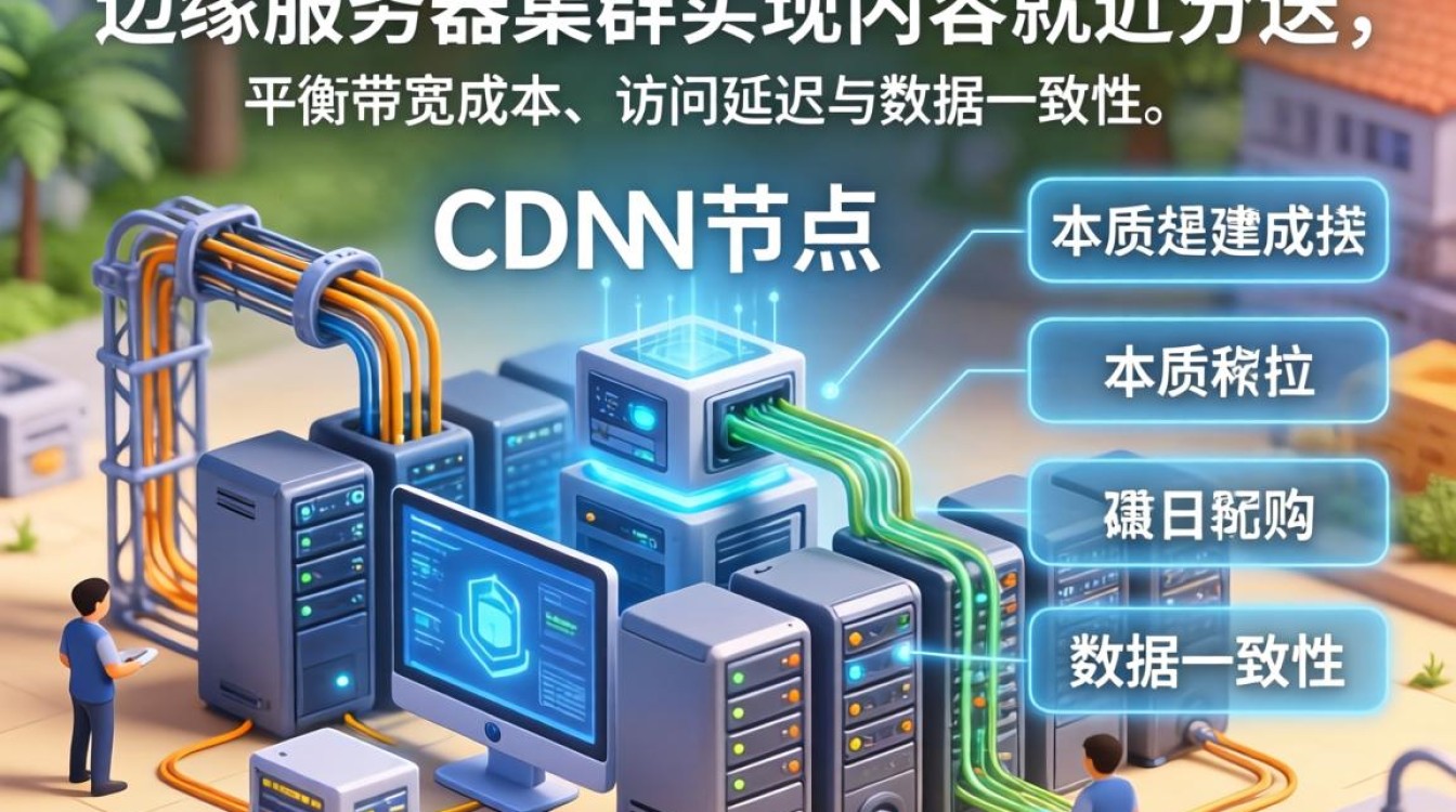 如何搭建cdn节点