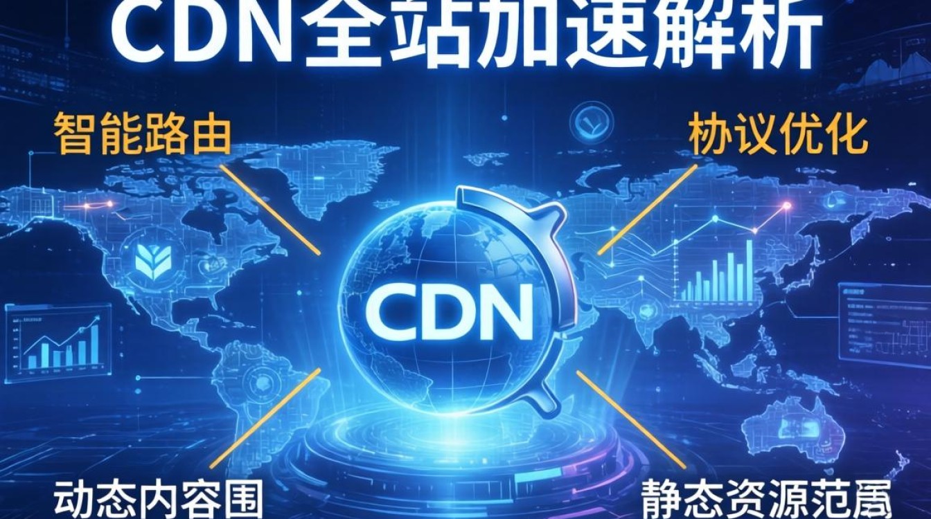 cdn全站加速解析 cdn全站加速解析