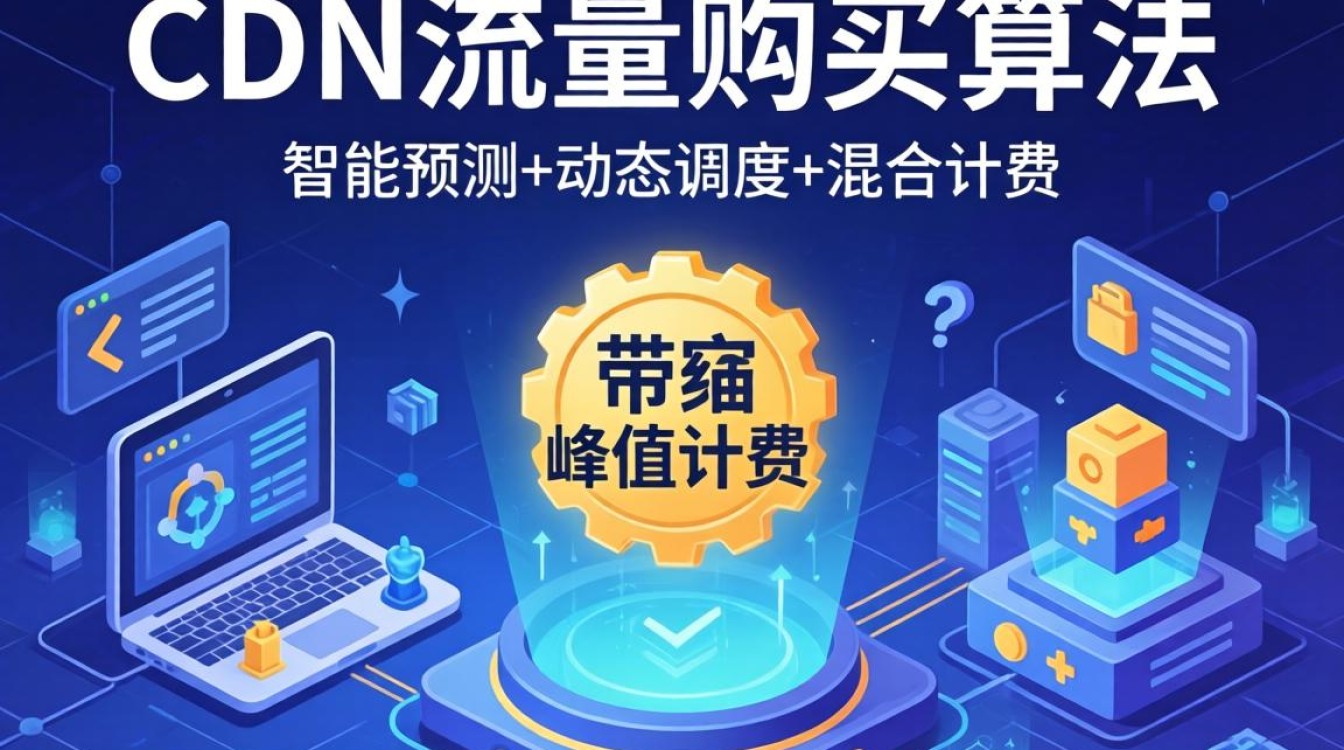 cdn流量购买算法 cdn流量购买算法