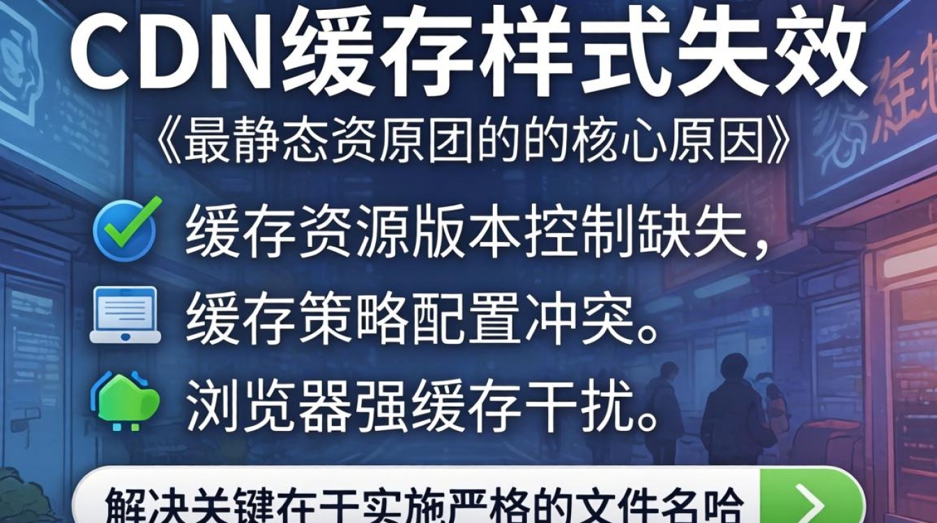 cdn 缓存样式