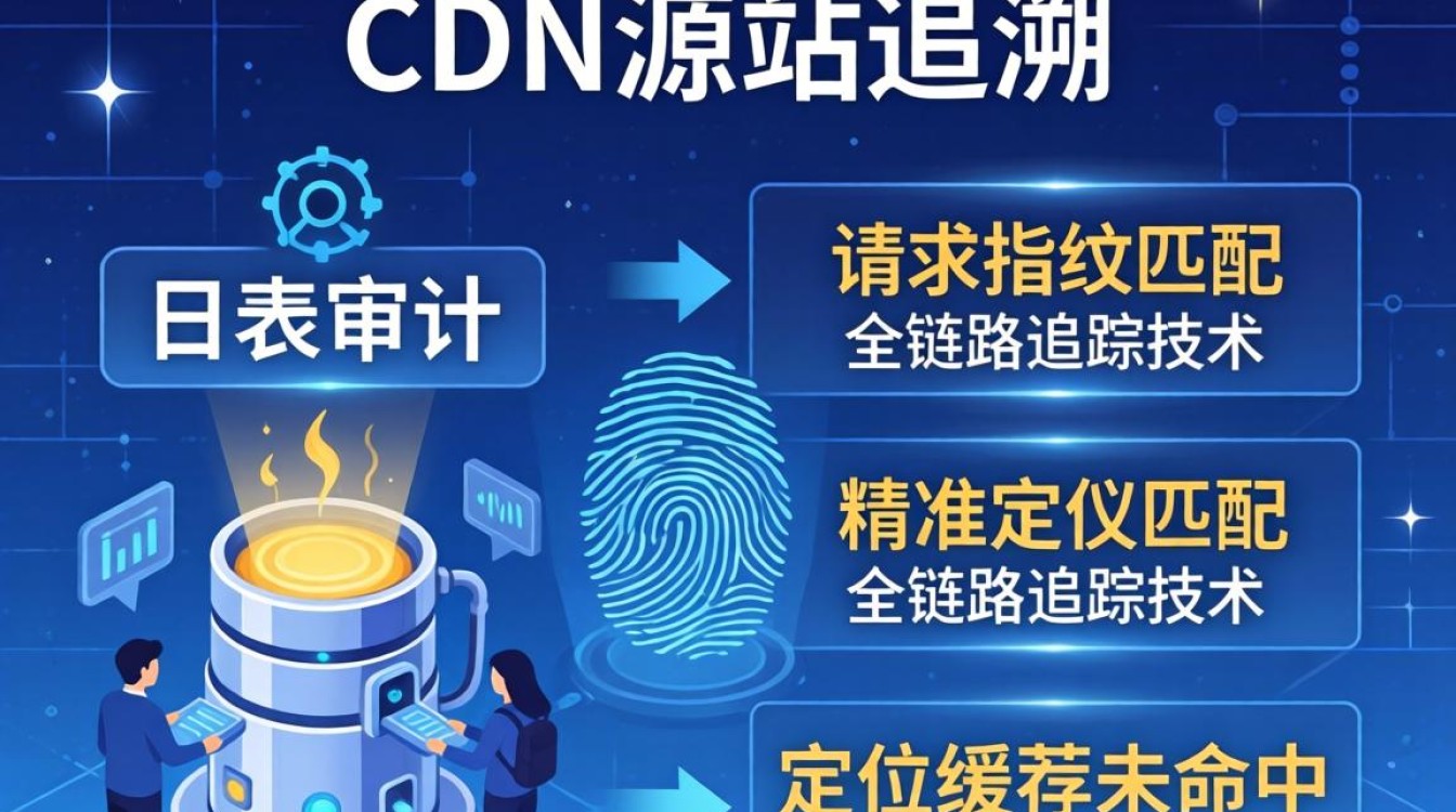 cdn源站追溯 cdn源站追溯