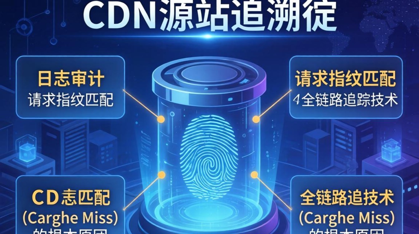 cdn源站追溯 cdn源站追溯