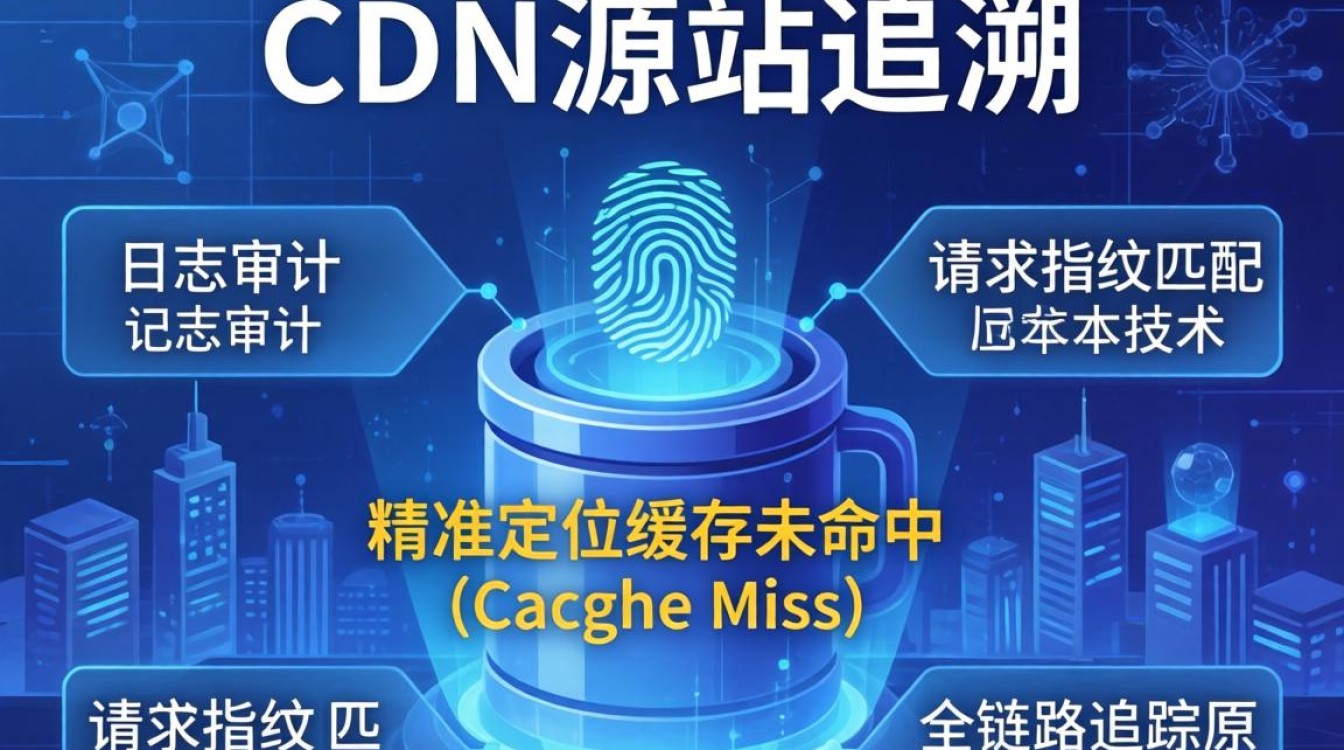 cdn源站追溯 cdn源站追溯