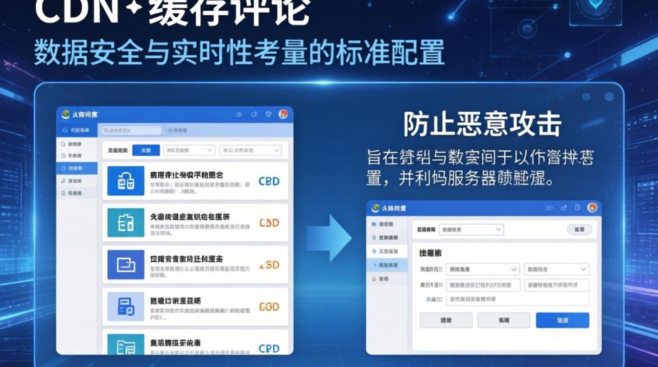 cdn不缓存评论