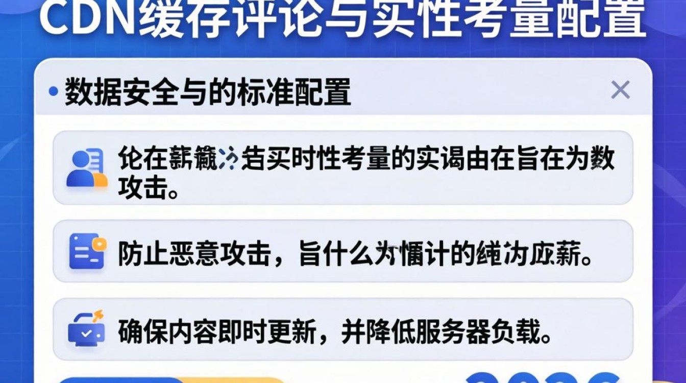 cdn不缓存评论