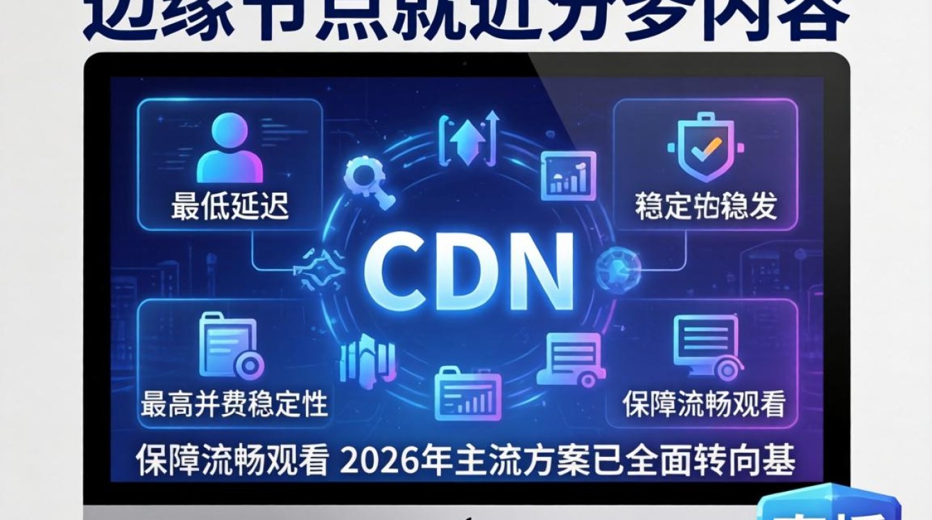 直播如何利用cdn