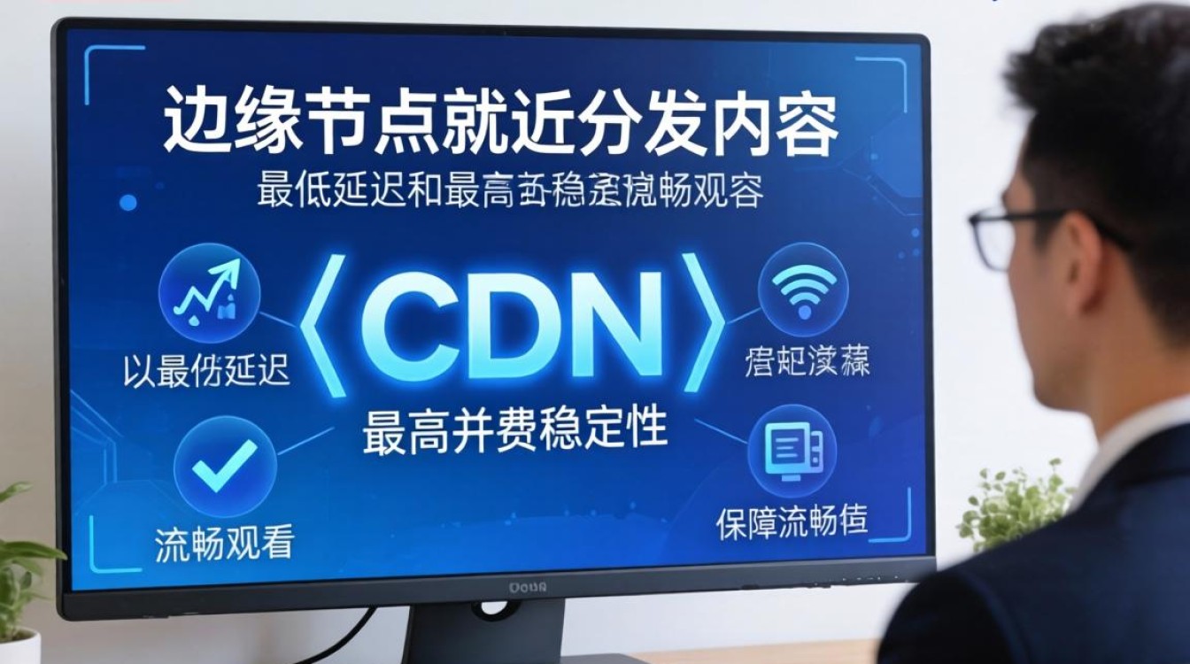 直播如何利用cdn