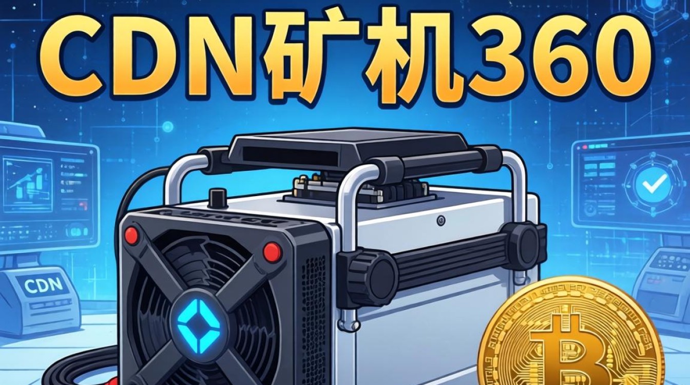 cdn矿机360 cdn矿机360