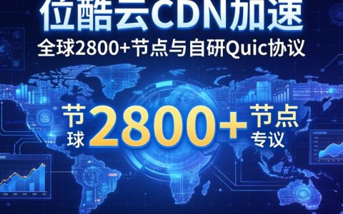 cdn加速酷番云，cdn加速是什么