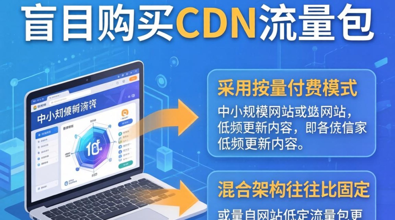 cdn流量包不买