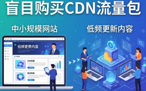 cdn流量包不买怎么办，cdn流量包怎么买