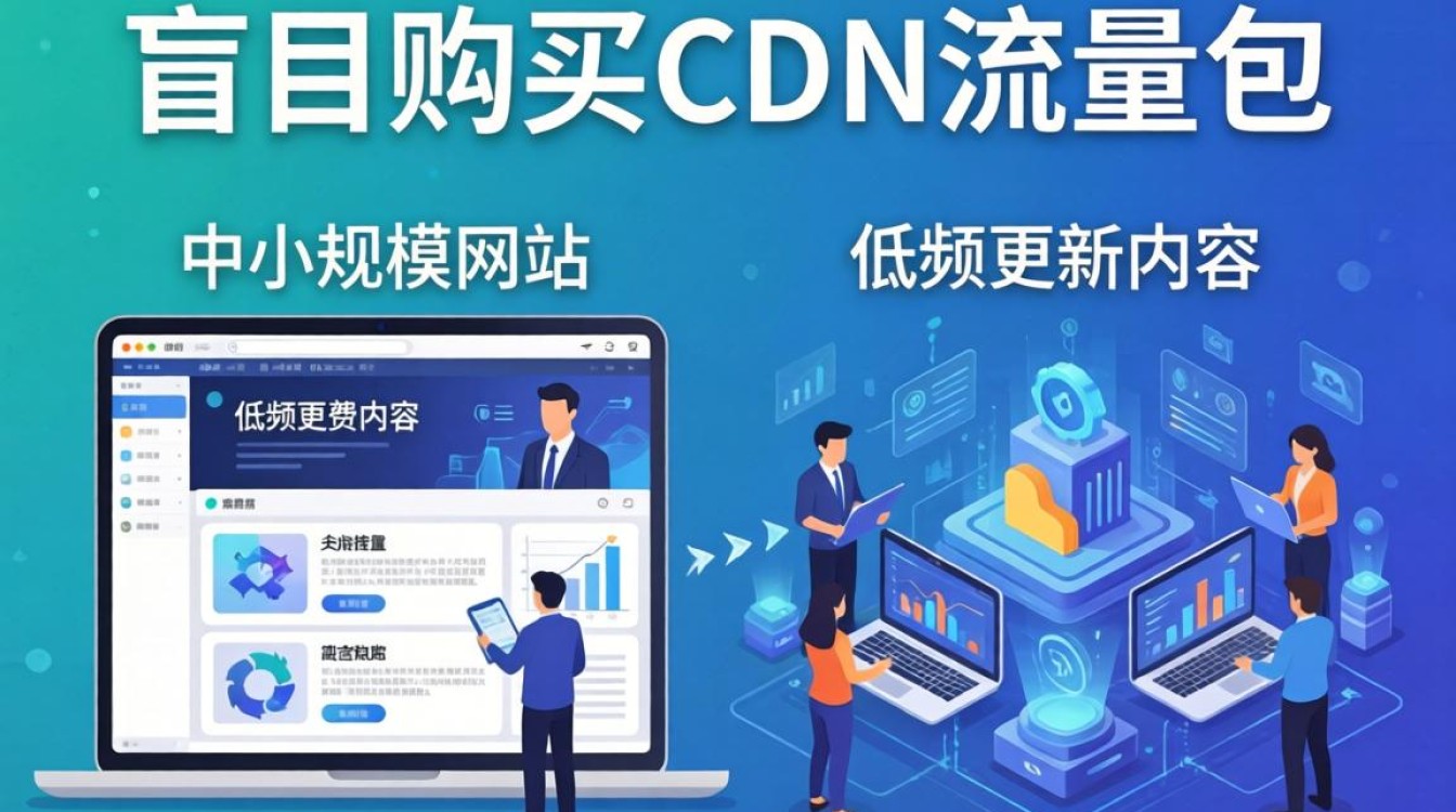 cdn流量包不买