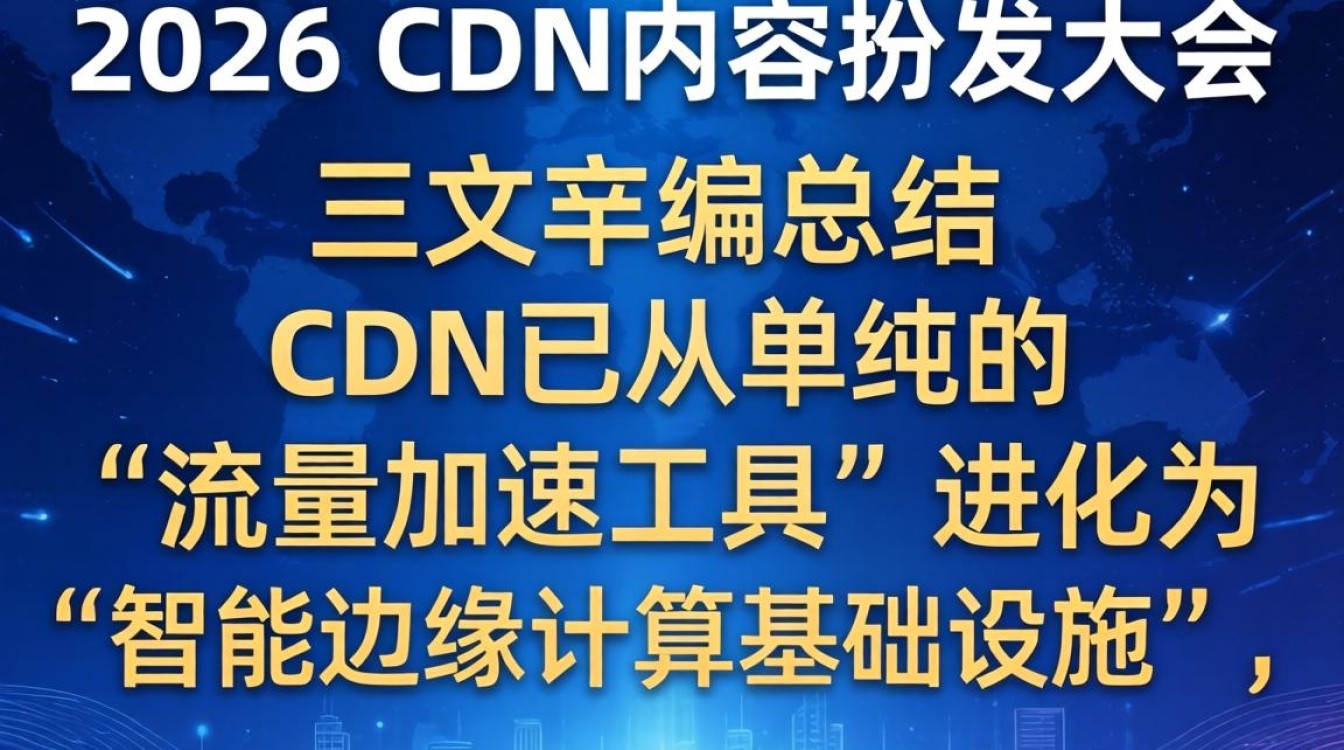 cdn内容分发大会 cdn内容分发大会