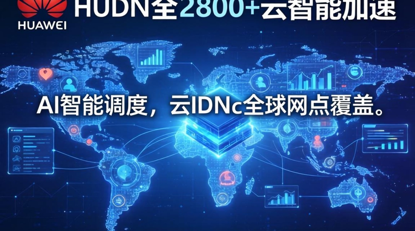 华为云cdn加速