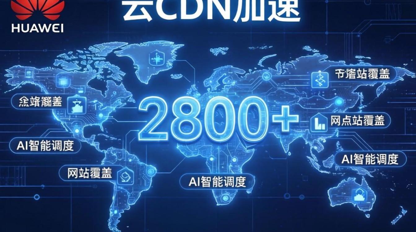 华为云cdn加速