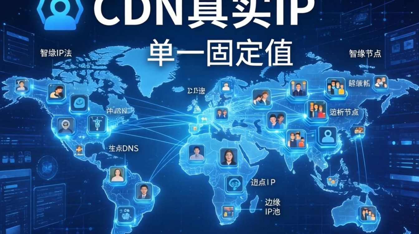 网站cdn真实ip