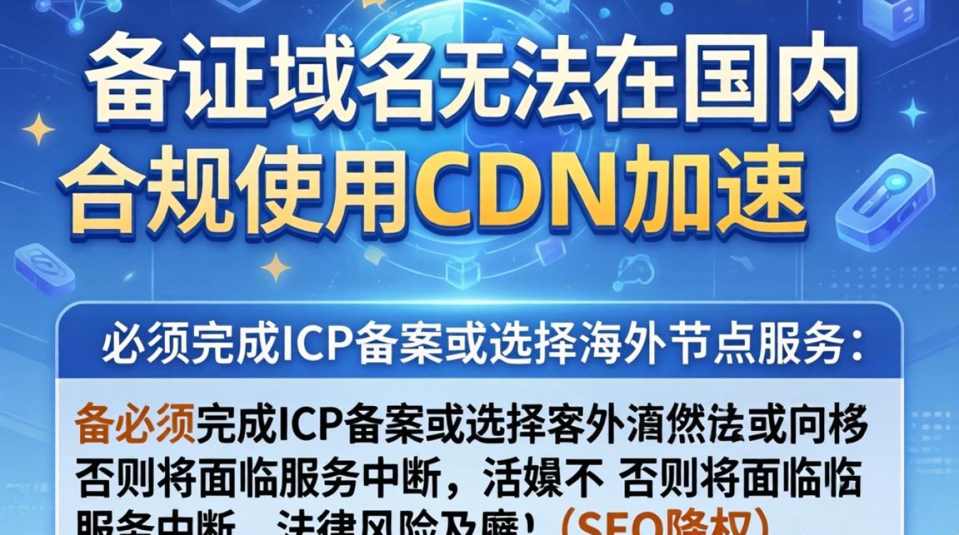 没备案域名cdn 没备案域名cdn