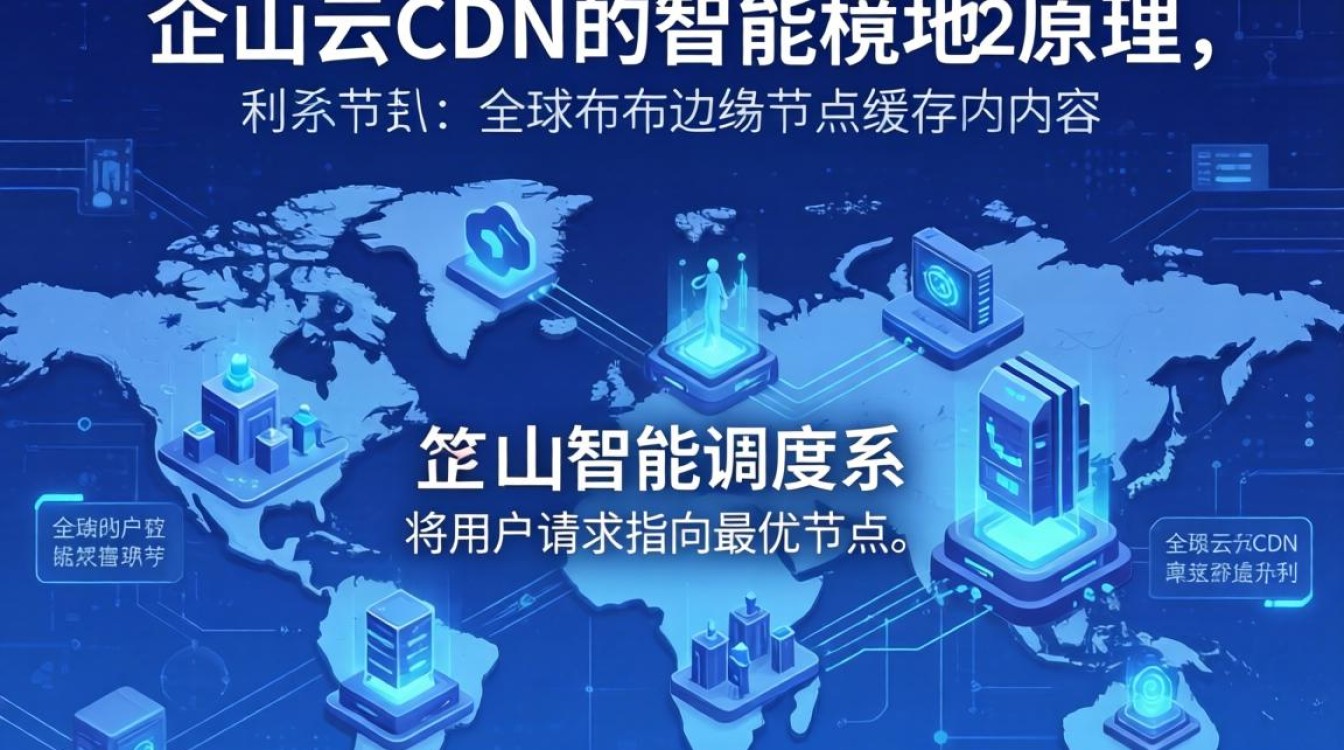 金山云cdn原理 金山云cdn原理