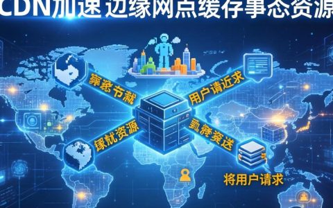 cdn 加速如何使用，cdn 加速配置教程