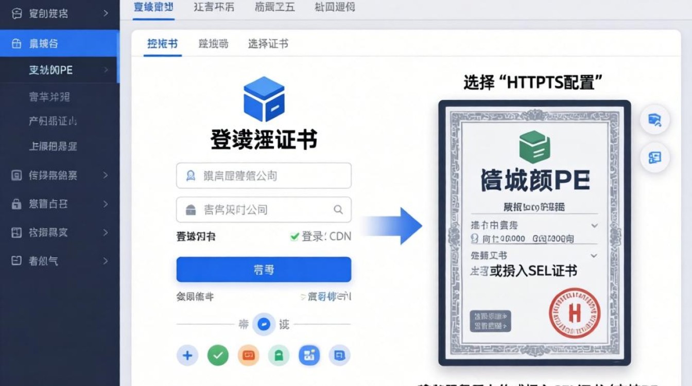 cdn怎么设置证书 cdn怎么设置证书