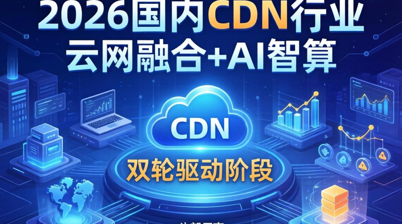 国内cdn行业布局