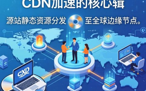 怎么添加cdn加速，cdn加速怎么配置