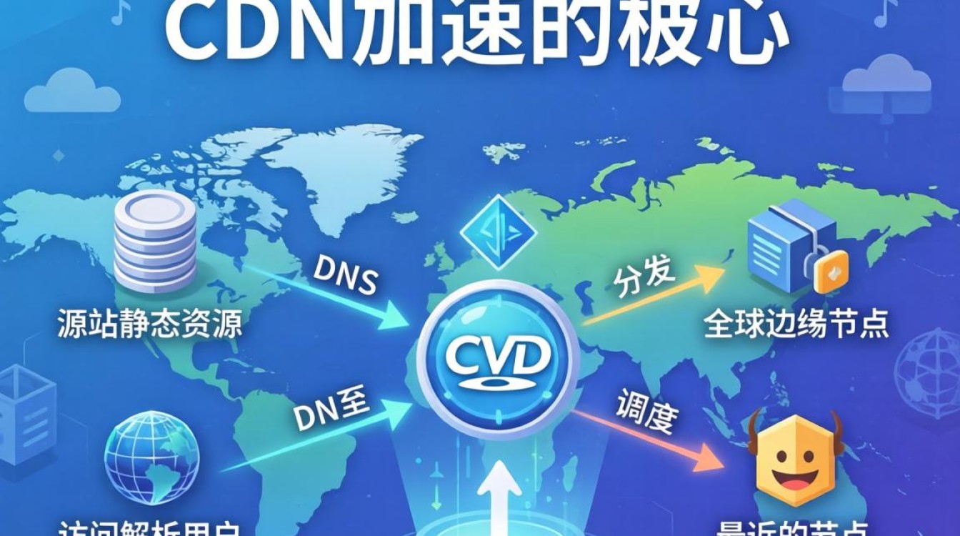 怎么添加cdn加速 怎么添加cdn加速