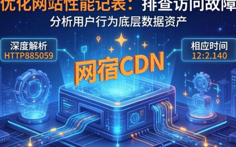 网宿cdn日志怎么看，网宿cdn日志