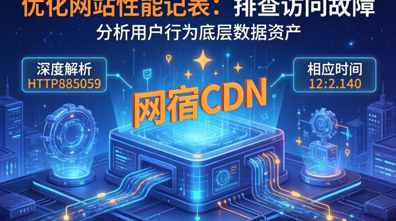 网宿 cdn 日志