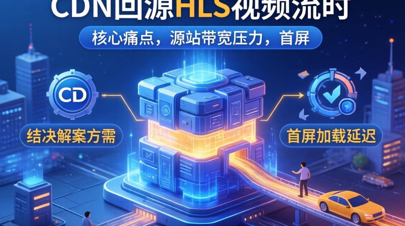cdn回源 hls cdn回源 hls