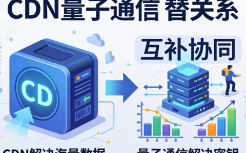 cdn和量子通信是什么关系，量子通信原理