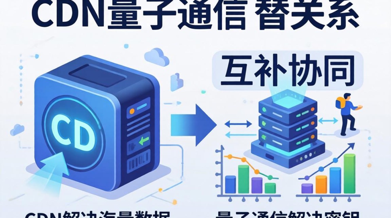 cdn和量子通信 cdn和量子通信
